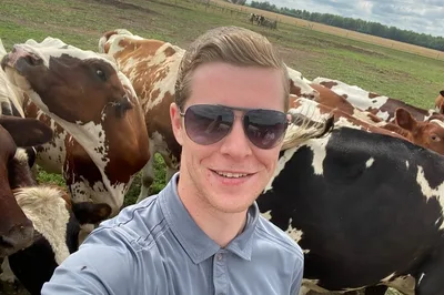 Cameron, Owner and Lead Installer at Dog Fence Ontario