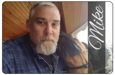 Mike, Co-Founder of Dog Fence Ontario
